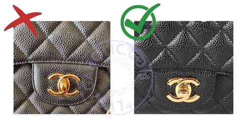 fake vs original chanel bag|authenticate chanel handbags.